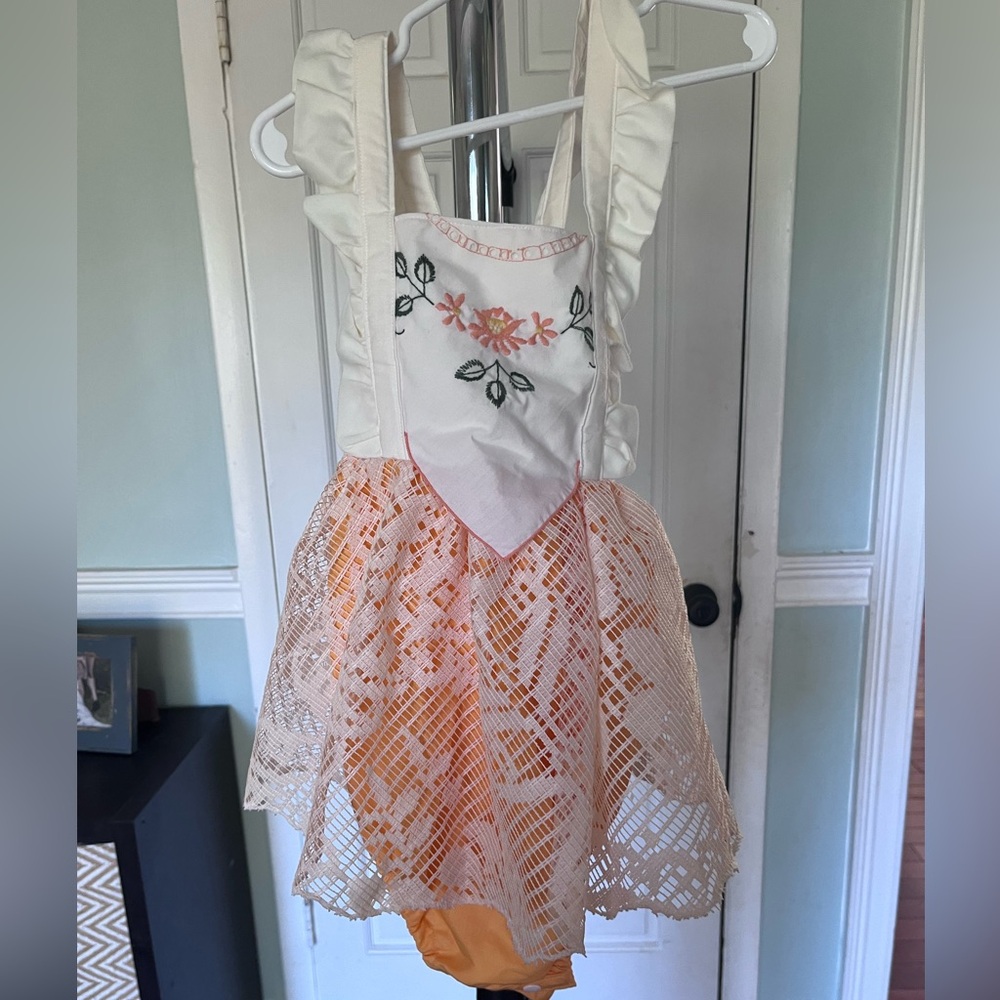Handmade romper
